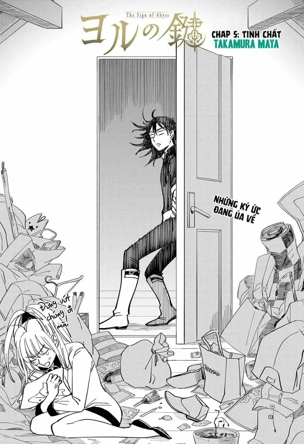 ấn ký abyss chapter 5 2