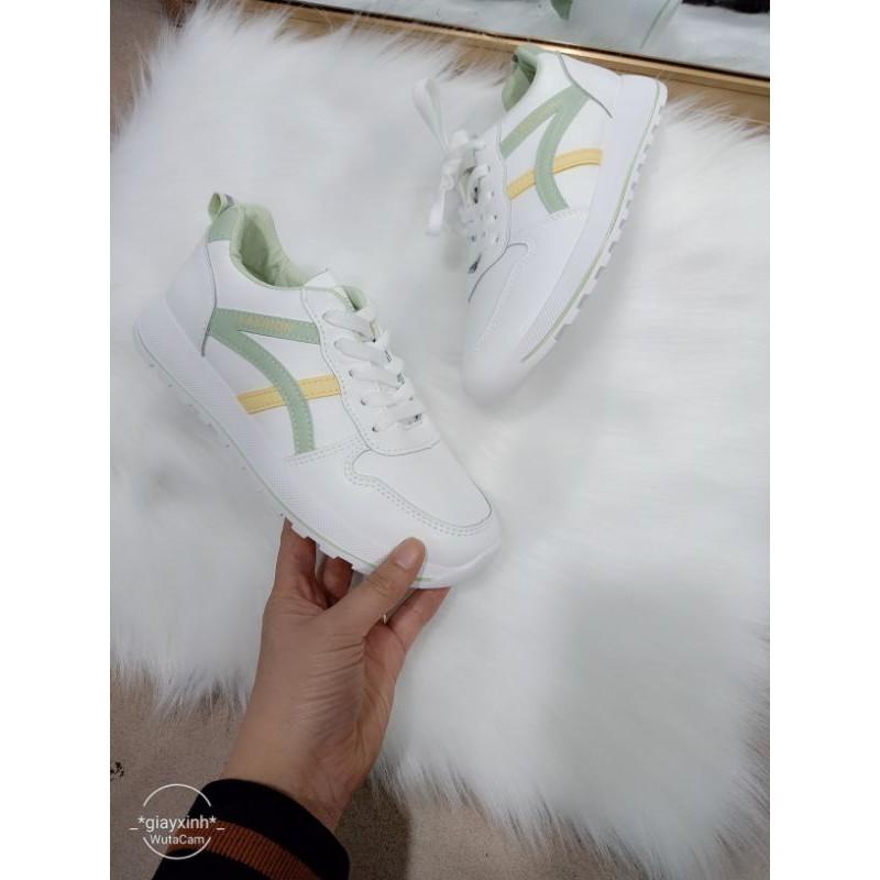 Giày thể thao new 2021 có video và ảnh thật