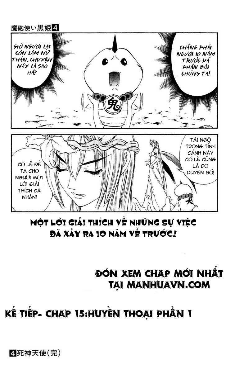 phù thủy phép thuật chapter 14 47
