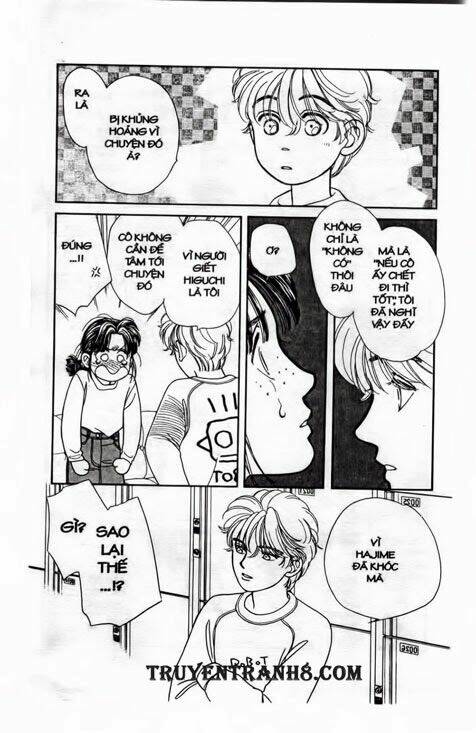 hajime là số một chapter 48 86