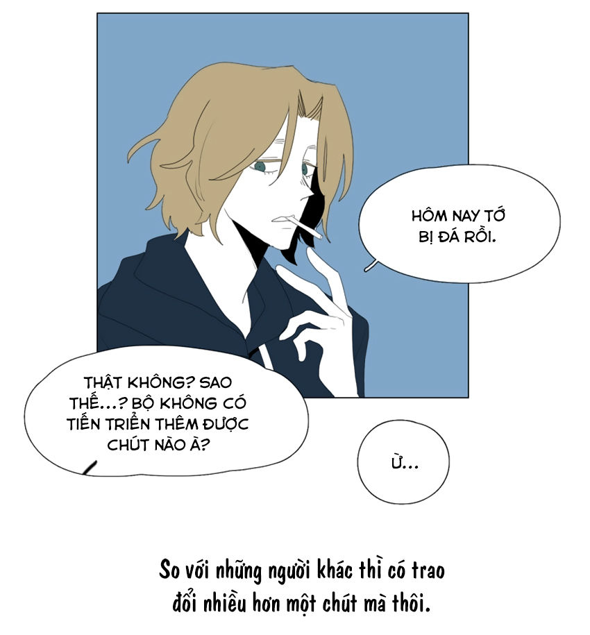 thú cưng của tôi là dơi chapter 41 6