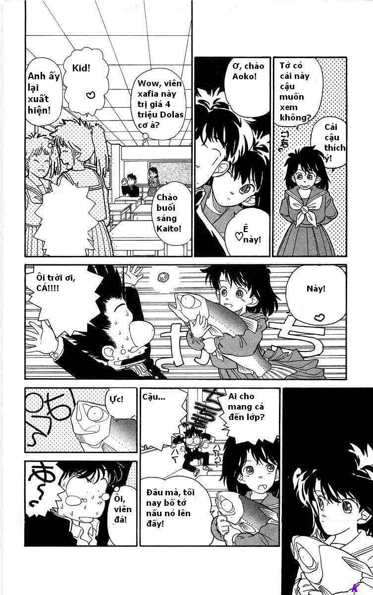 kaito kid chapter 1 33