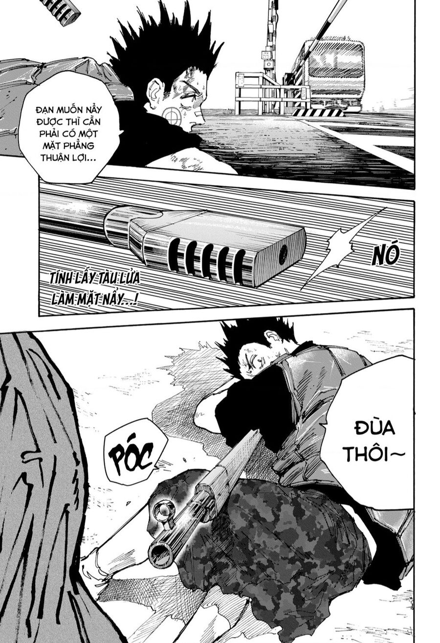 Sakamoto Days chapter 138 16