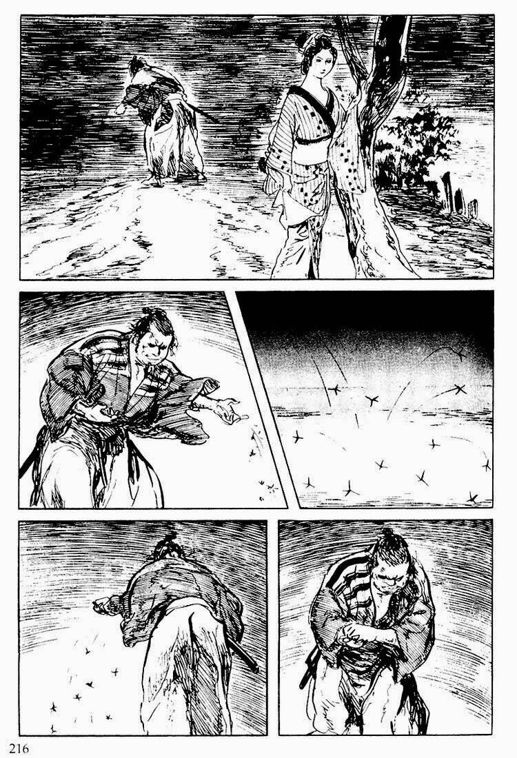 lone wolf and cub chapter 101 28