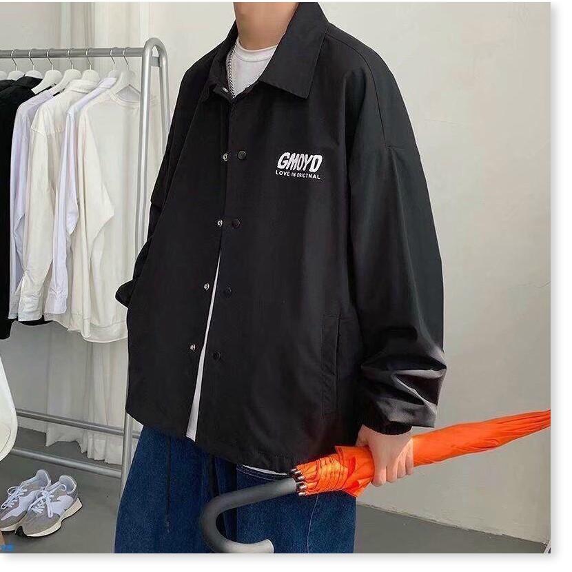 ÁO KHOÁC DÙ BOMBER UNISEX NAM NỮ