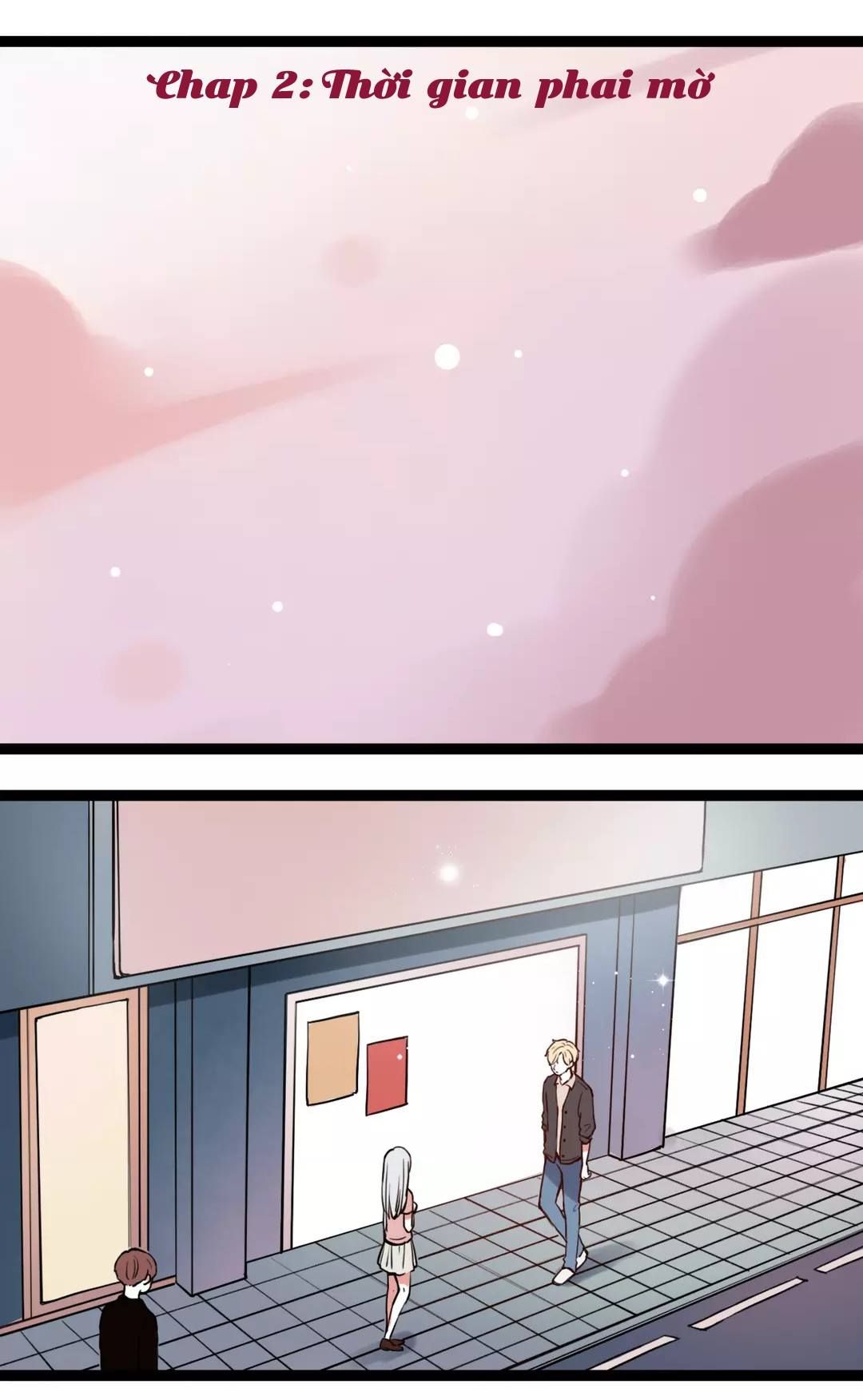cậu đã từng yêu tôi 2 chapter 2 1