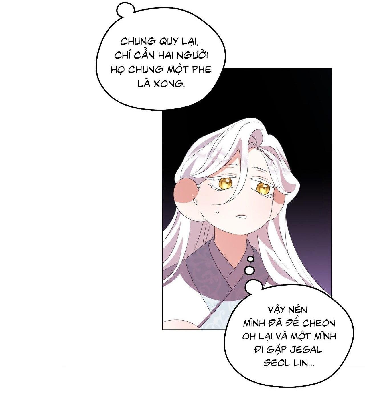 tôi đã nuôi dạy thủ lĩnh giáo phái ác ma chapter 37 16