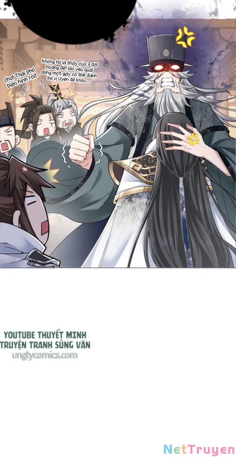 nhập mộ chi thần chapter 29 6