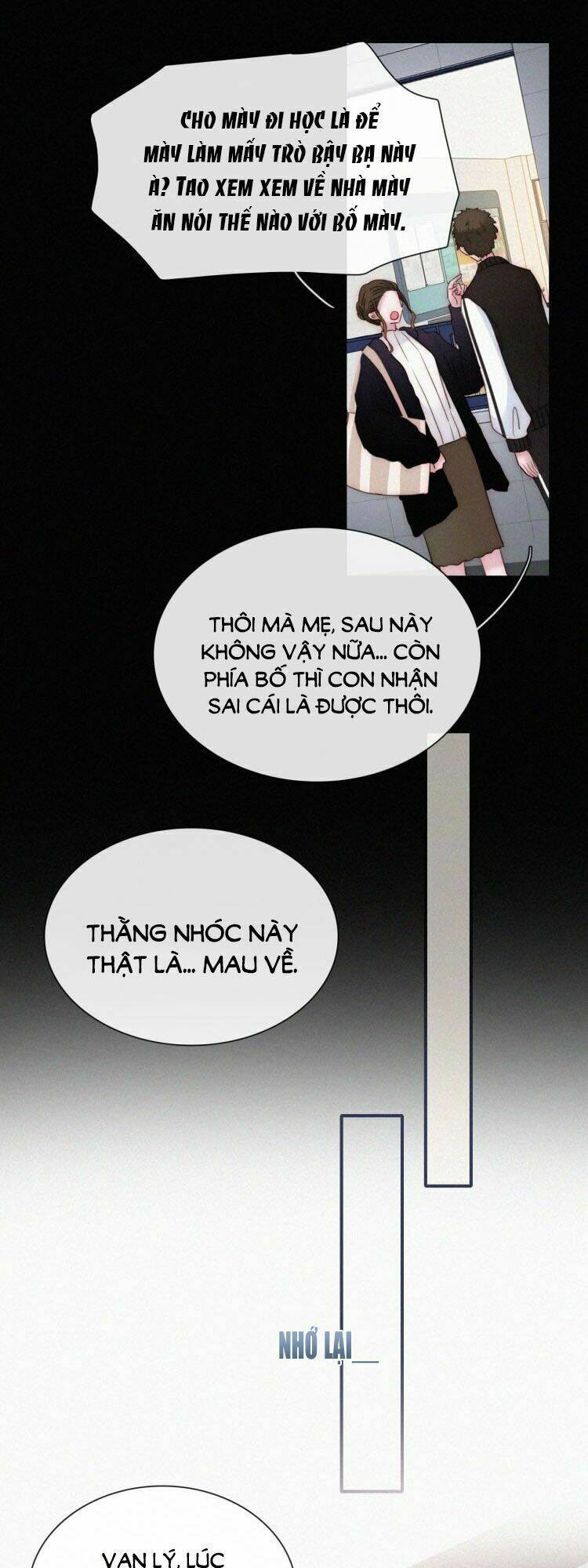 nếu ngày đó chúng ta chưa quen biết chapter 22 19