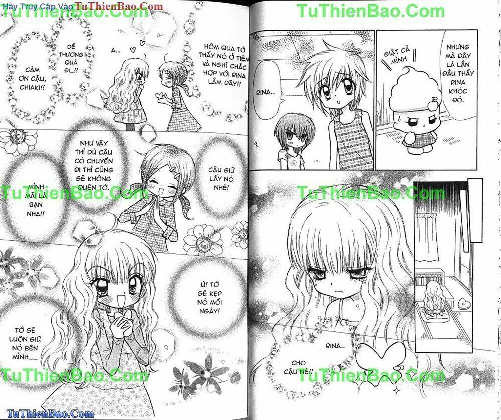 bánh flan biết yêu chapter 4 24