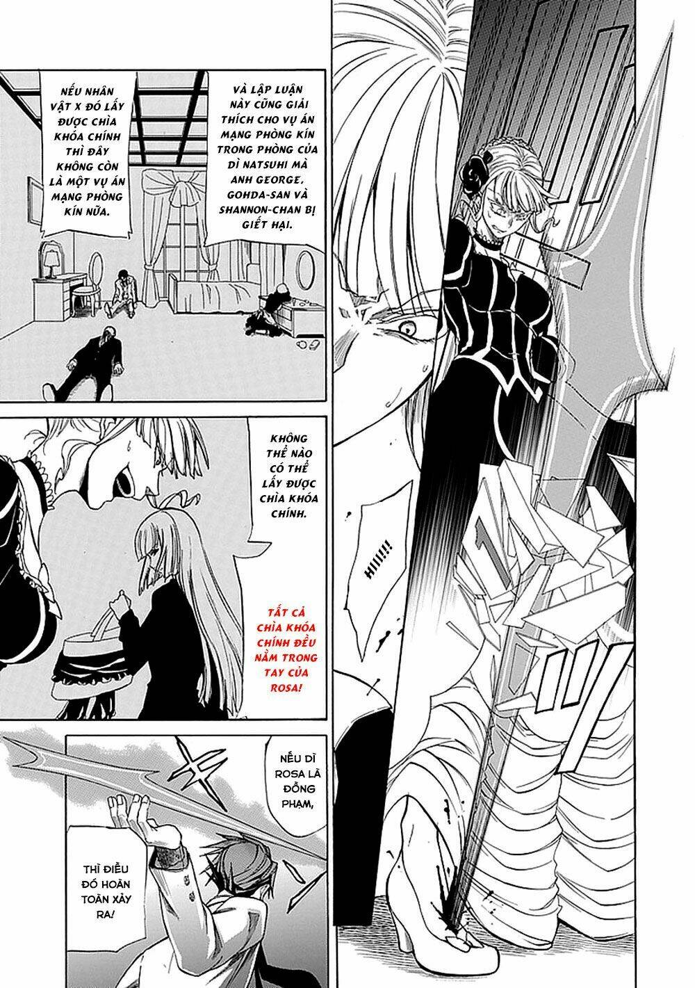 umineko no naku koro ni episode 4: alliance of the golden witch chapter 28 7