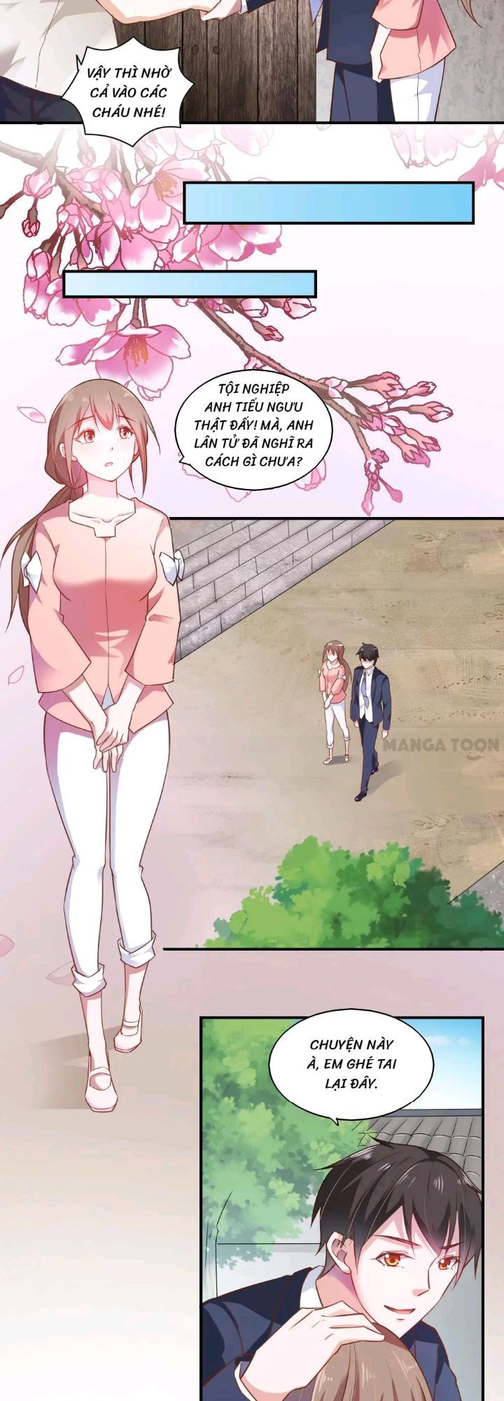 chiếc điện thoại thần kỳ chapter 45 3