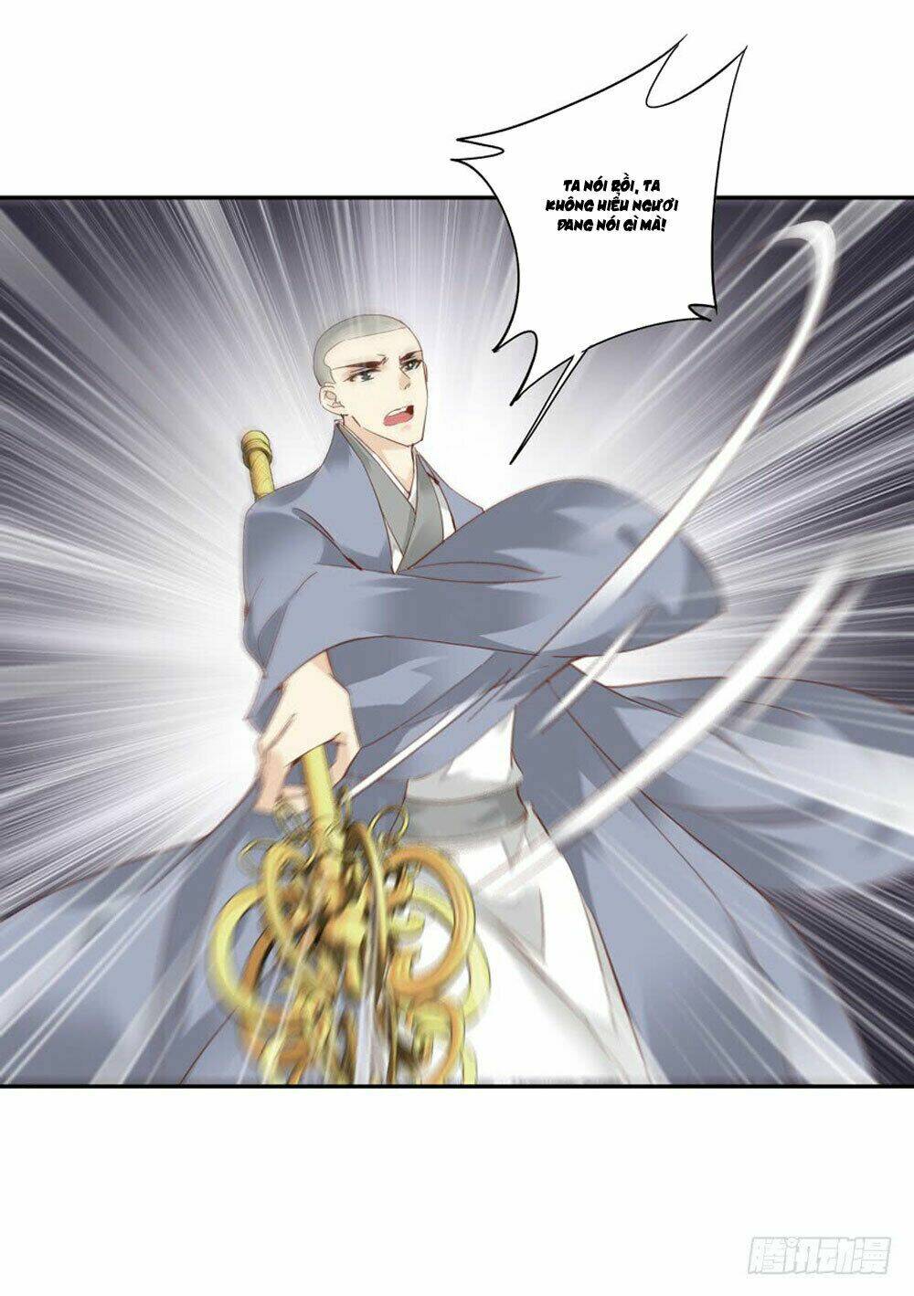 thiền tâm vấn đạo chapter 52 19