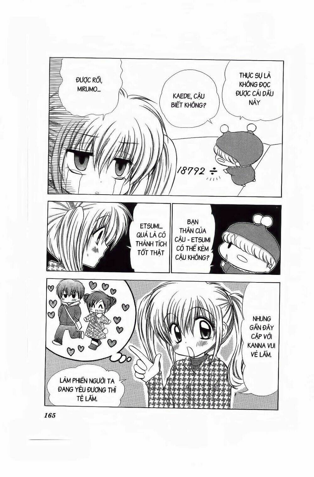 chiếc ly kỳ diệu chapter 72 10