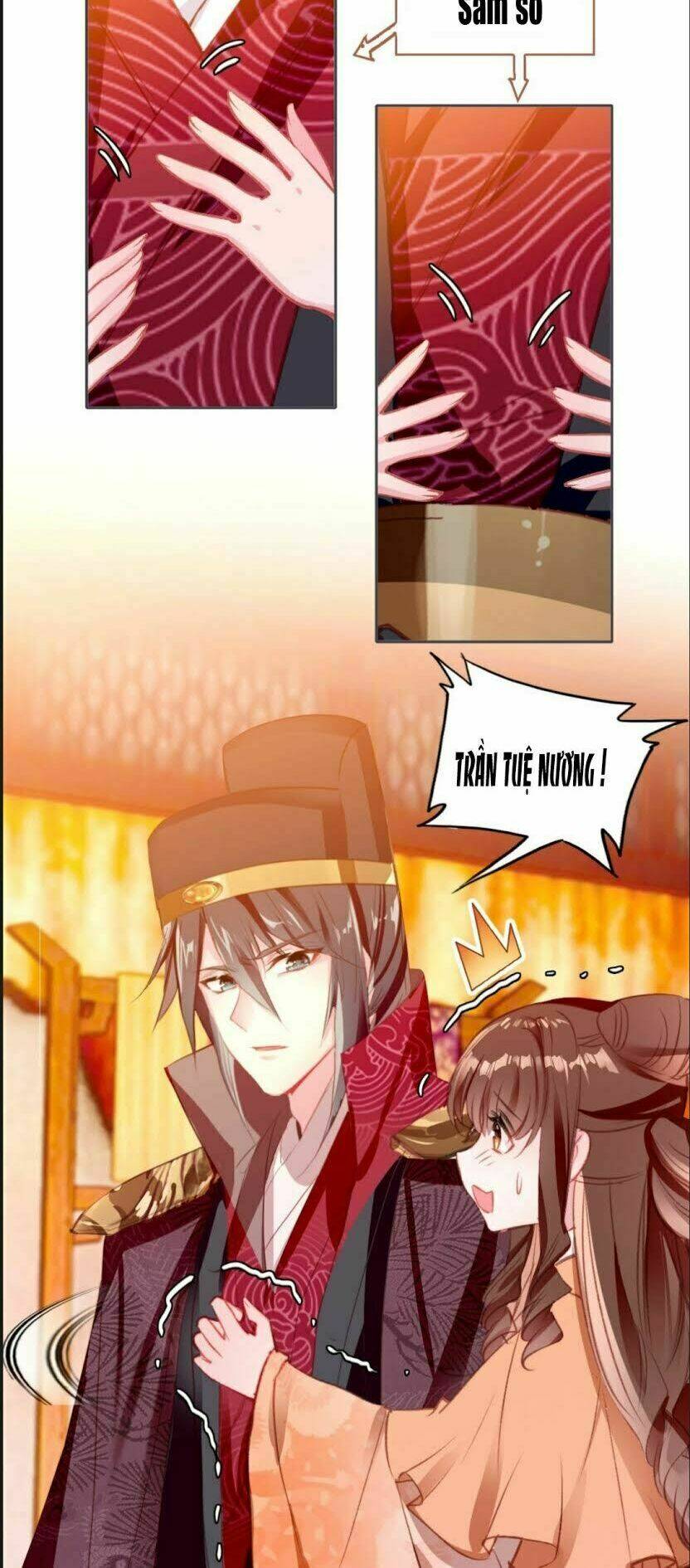 gả cho một tên thái giám đáng ghét chapter 81 7