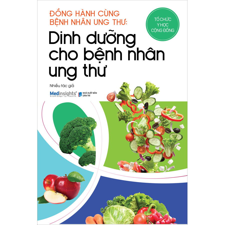 Dinh Dưỡng Cho Bệnh Nhân Ung Thư