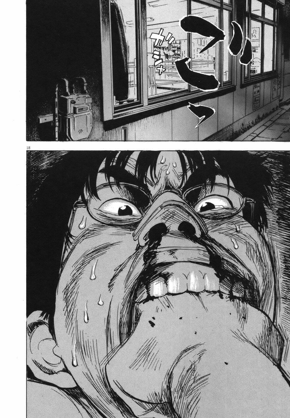 boy on the run chapter 112 18