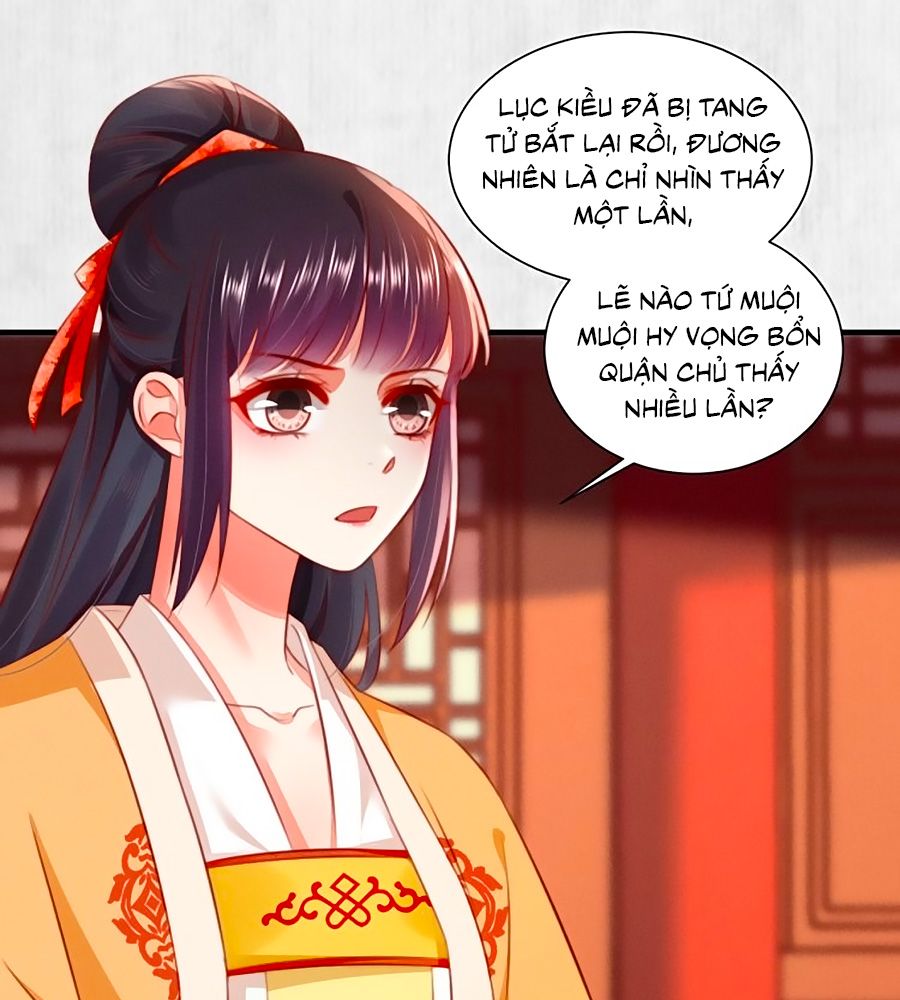 hoạn phi hoàn triều chapter 96 33