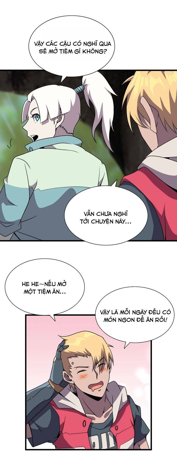 chào mừng đến thế giới cực lạc chapter 38 11