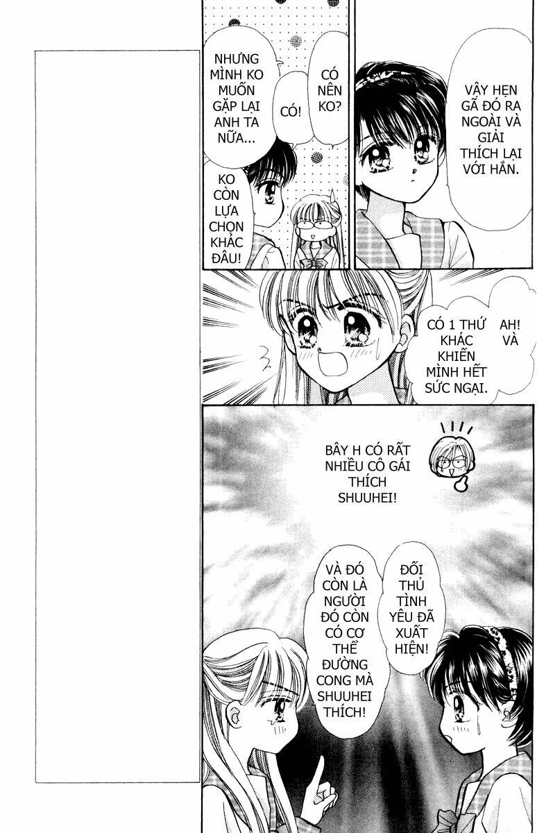 baby love chapter 33 4