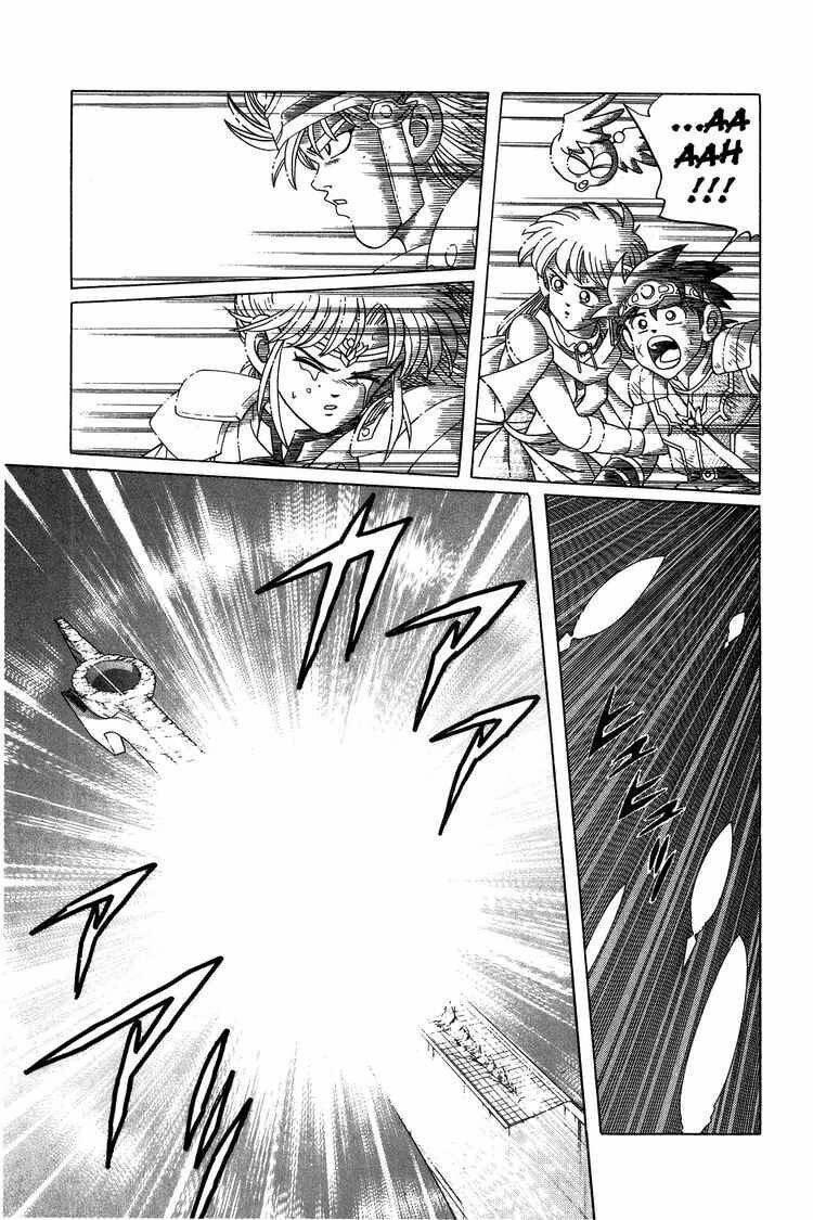 dragon quest - dấu ấn rồng thiêng chapter 259 15