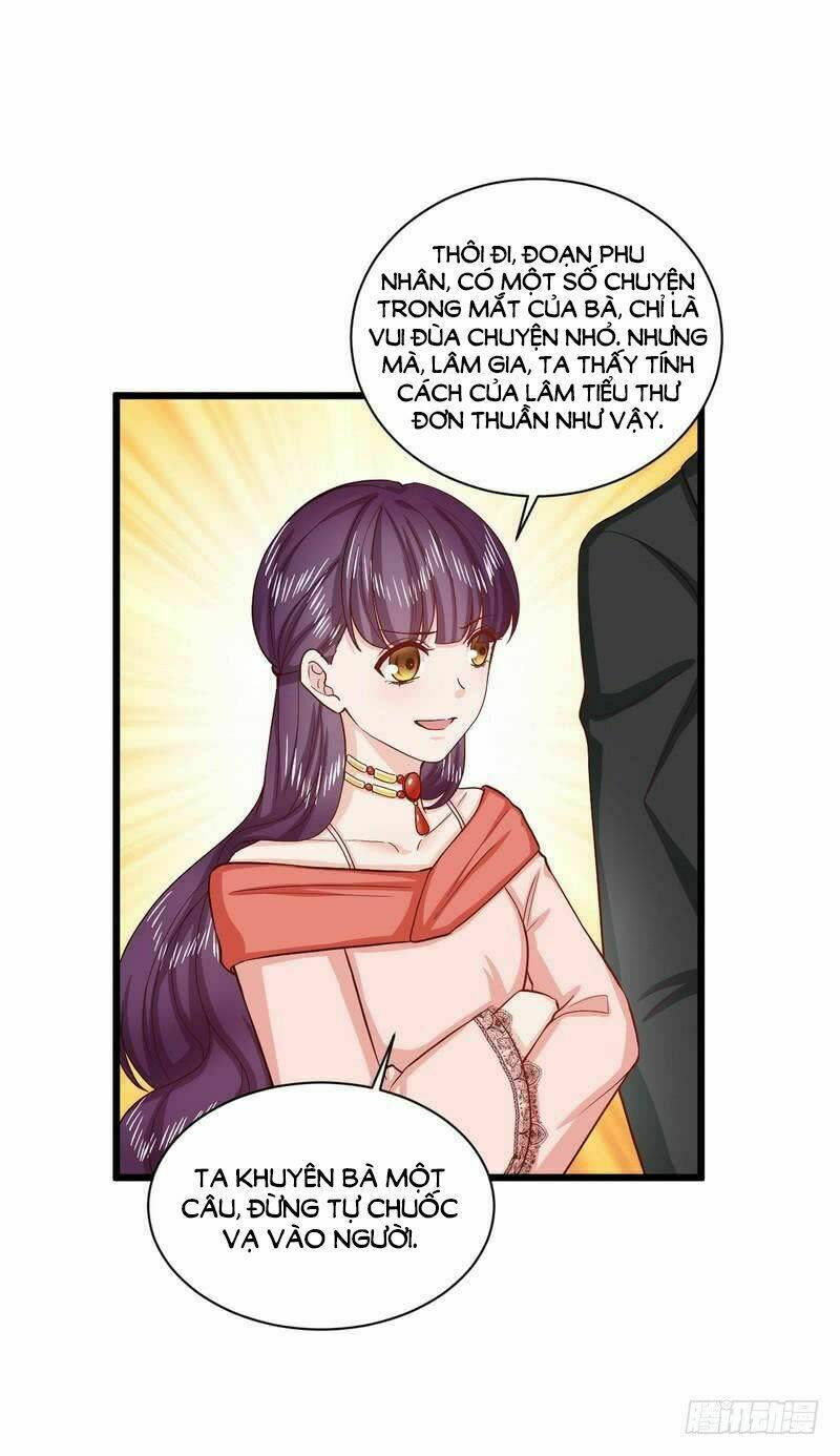 vợ yêu tư sủng của thiếu soái chapter 40 28