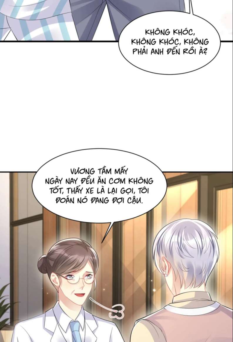 lại bị bạn trai cũ nhắm trúng rồi chapter 125 21