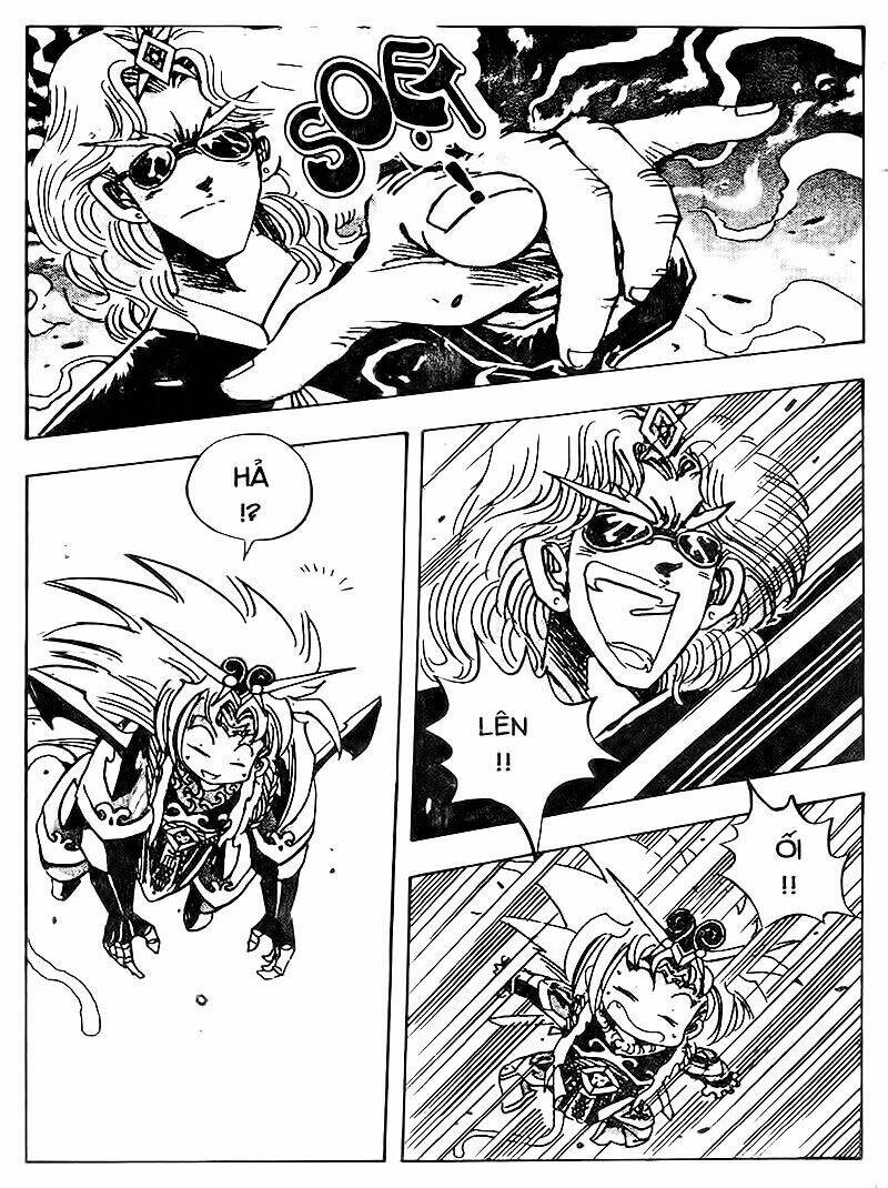 tiểu hòa thượng hd remake chapter 95 6