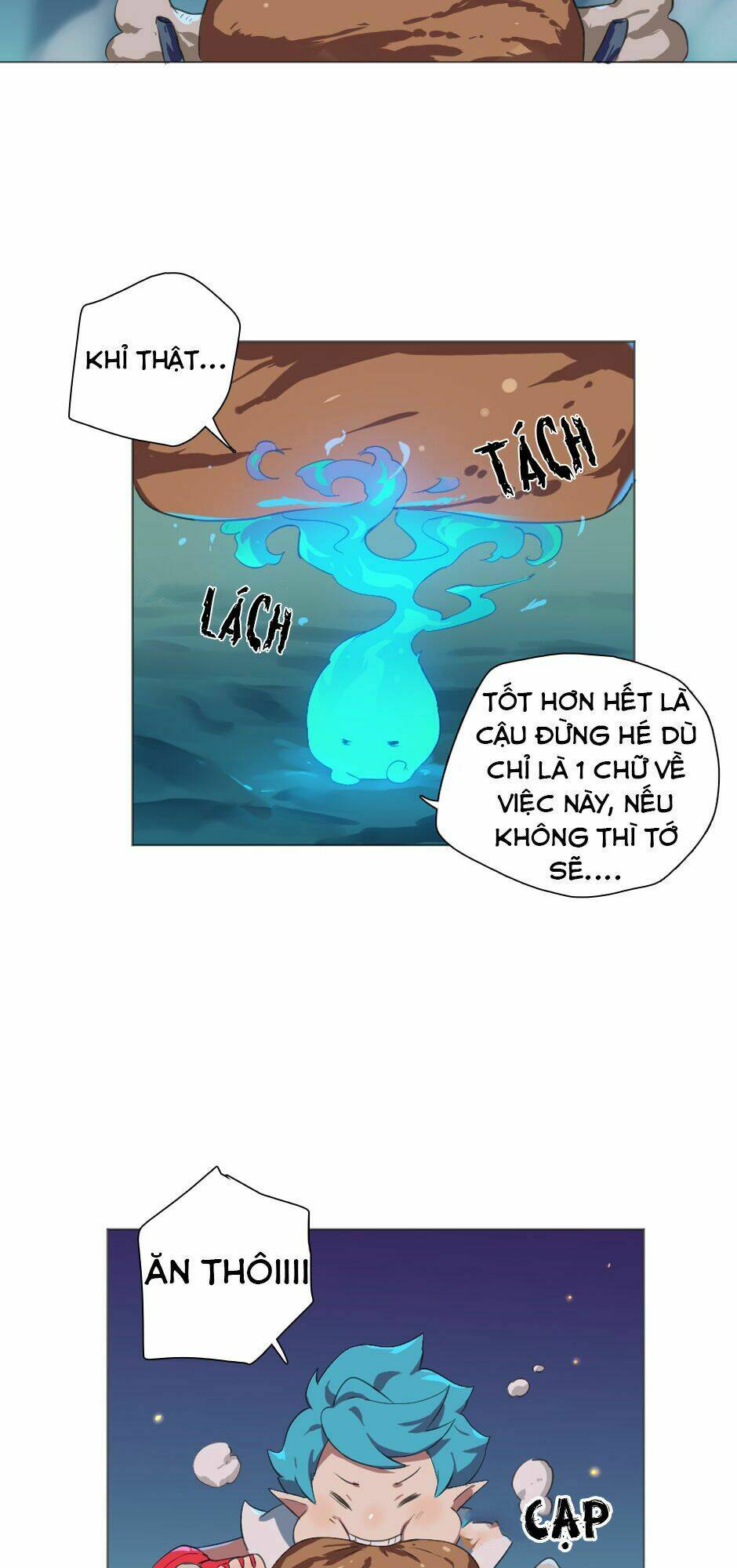 truyền thuyết tứ thánh thú chapter 4 14