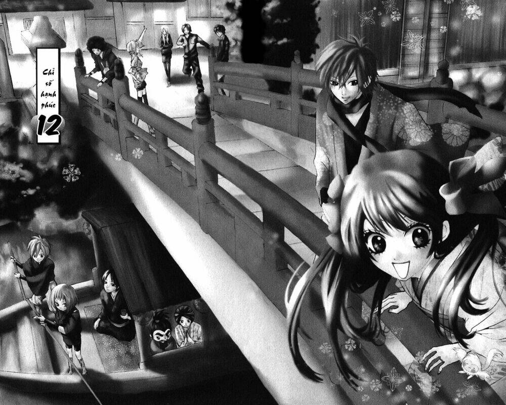 cô dâu tiểu thư - ojousama wa oyomesama chapter 12 3