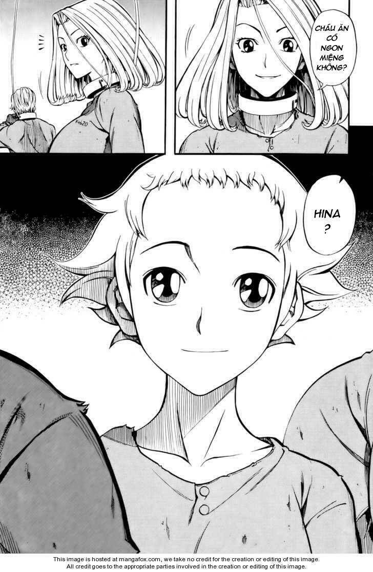 la mosca chapter 8 18