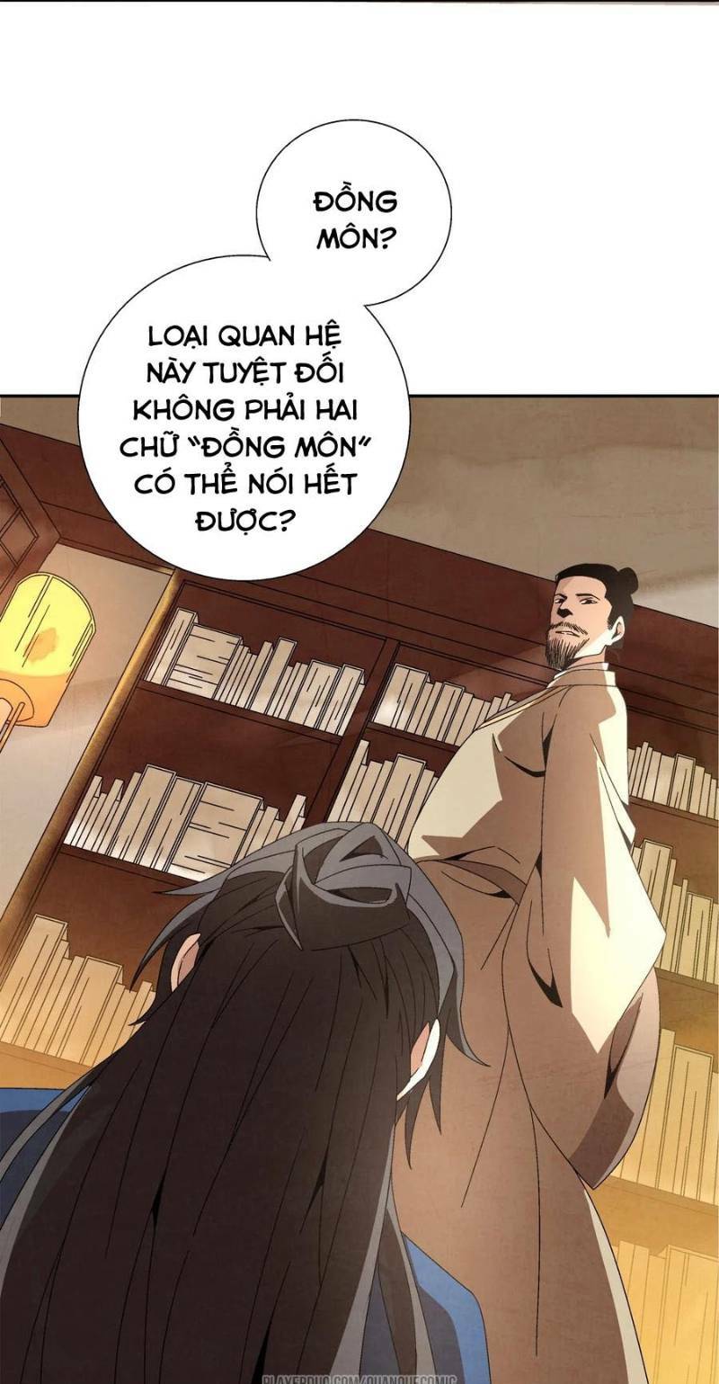 ma giáo giáo chủ tái xuất giang hồ chapter 5.2 19