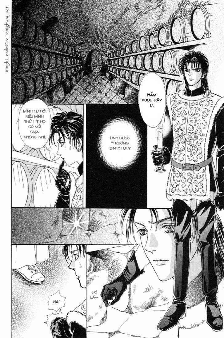 elixir - hòn đá phép thuật chapter 6 34