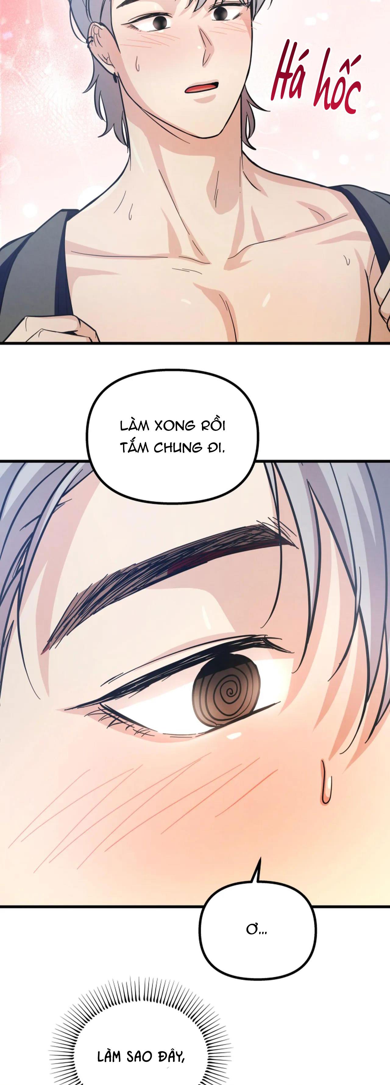 (np)những ngày mù sương chapter 15 47