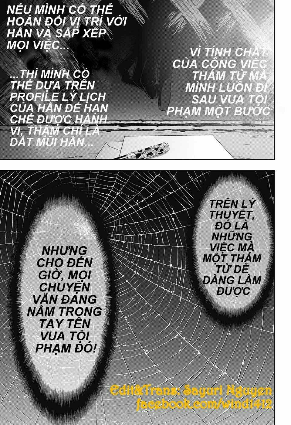 nhà ái quốc moriarty chapter 30 7