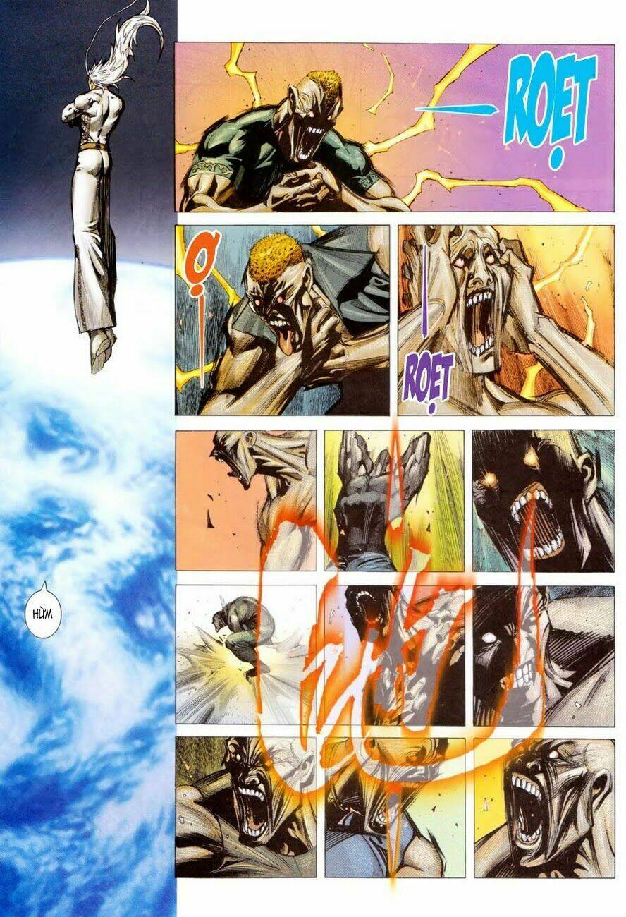 võ thần chapter 295 24