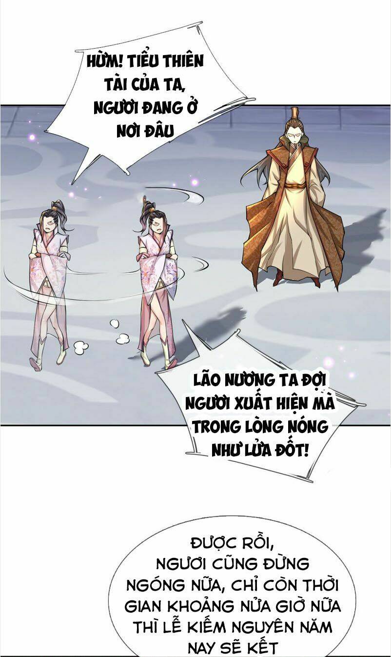 thân thể của ta là kiếm chủng chapter 3 16