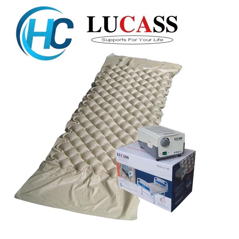 Đệm khí chống lỡ loét Lucass LC-138