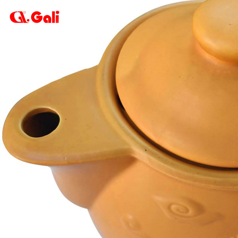 Siêu Sắc Thuốc Gali GL-1802 (3.3 lít) - Nâu Nhạt - Hàng Chính Hãng