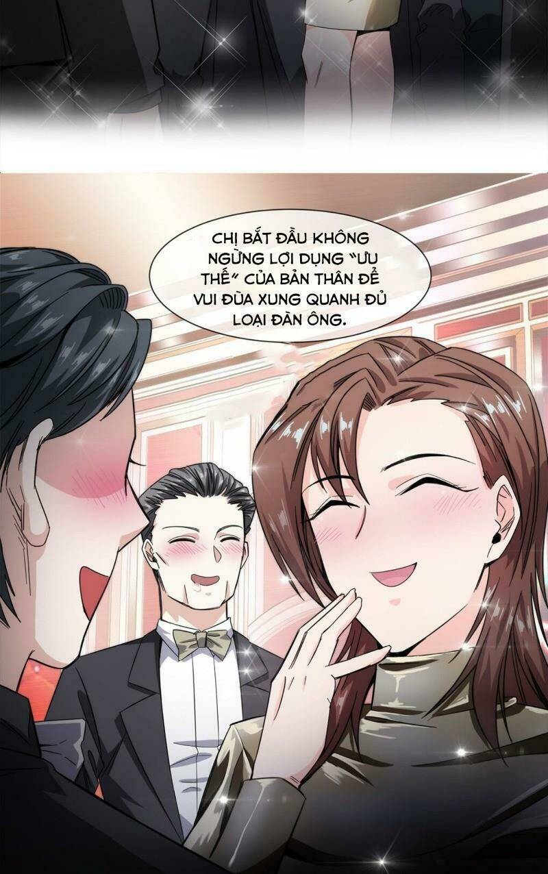 dạ thị chi chủ chapter 19 24