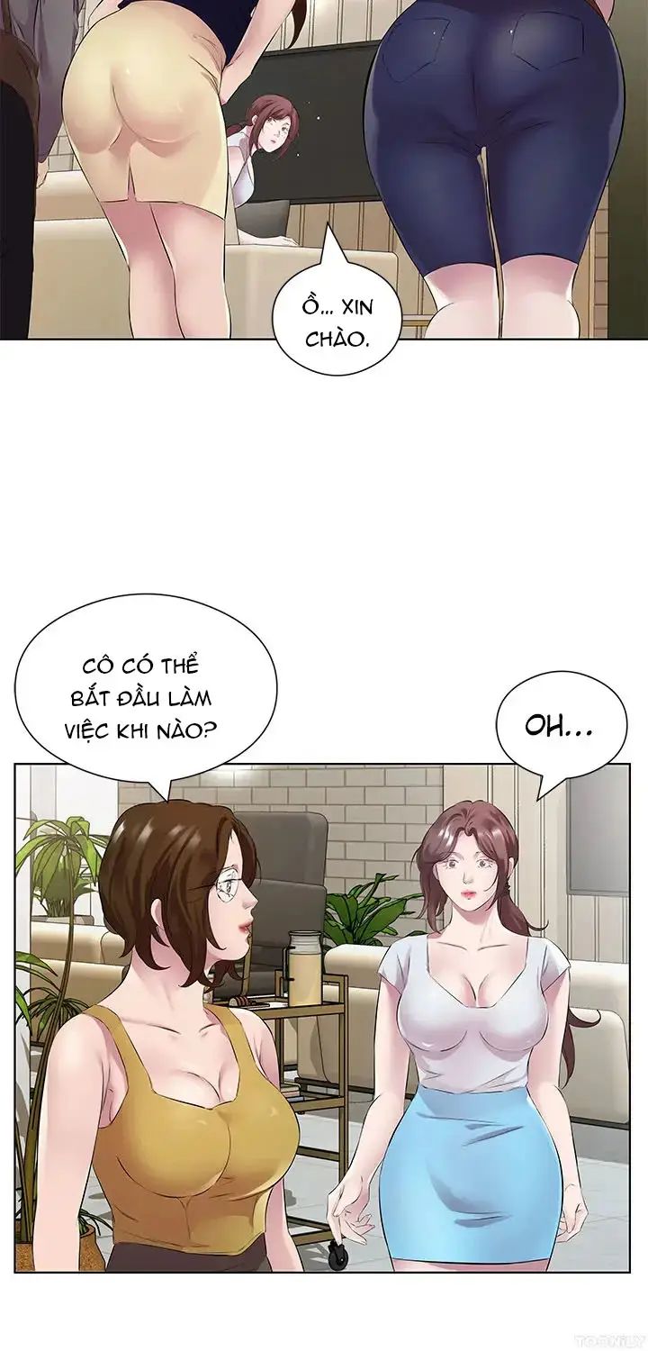 quý cô tầng dưới chapter 37 23