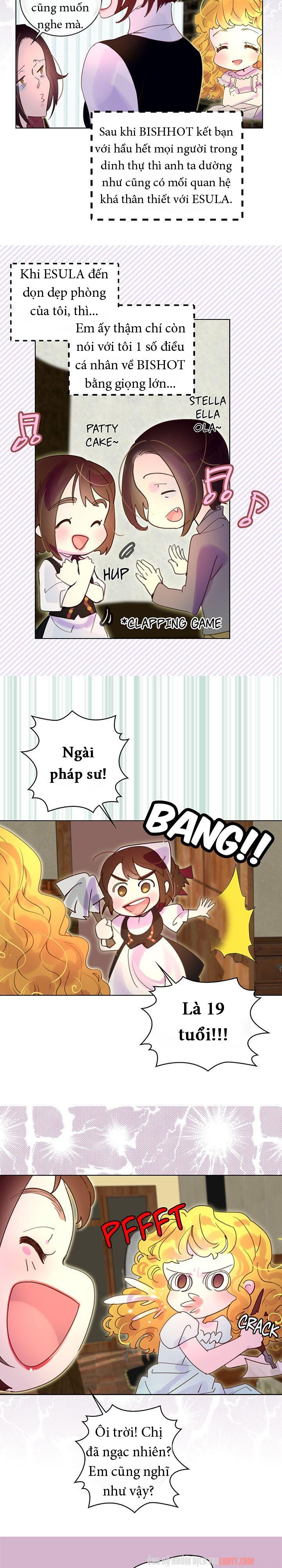 đừng xem thường nữ phụ chapter 50 11