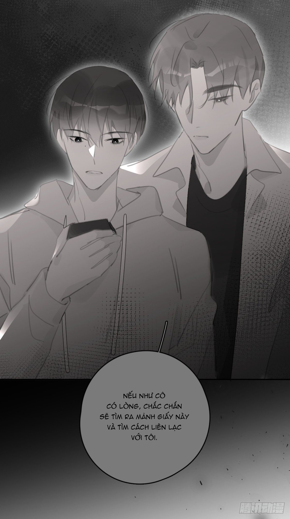 đêm đầy sao nói với em chapter 62 28