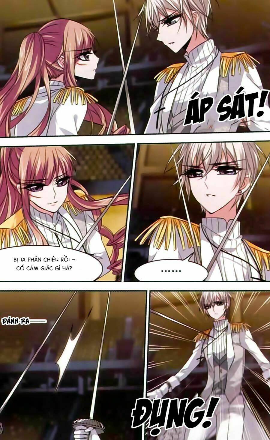 huyết tộc cấm vực chapter 57 20