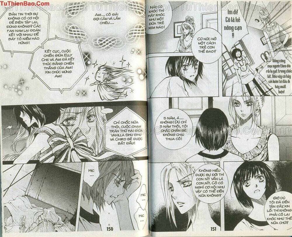 dự án siêu sao chapter 11 77