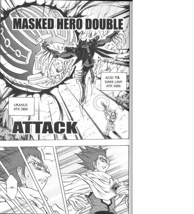 vua trò chơi - gx chapter 56 8