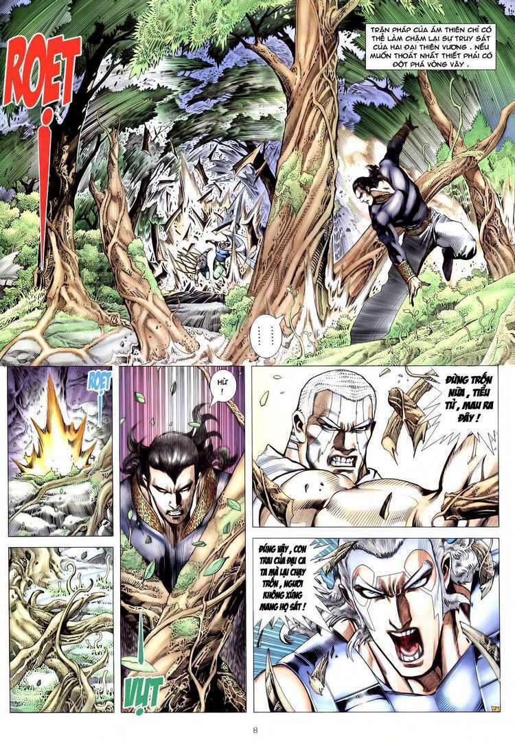 võ thần chapter 179 8