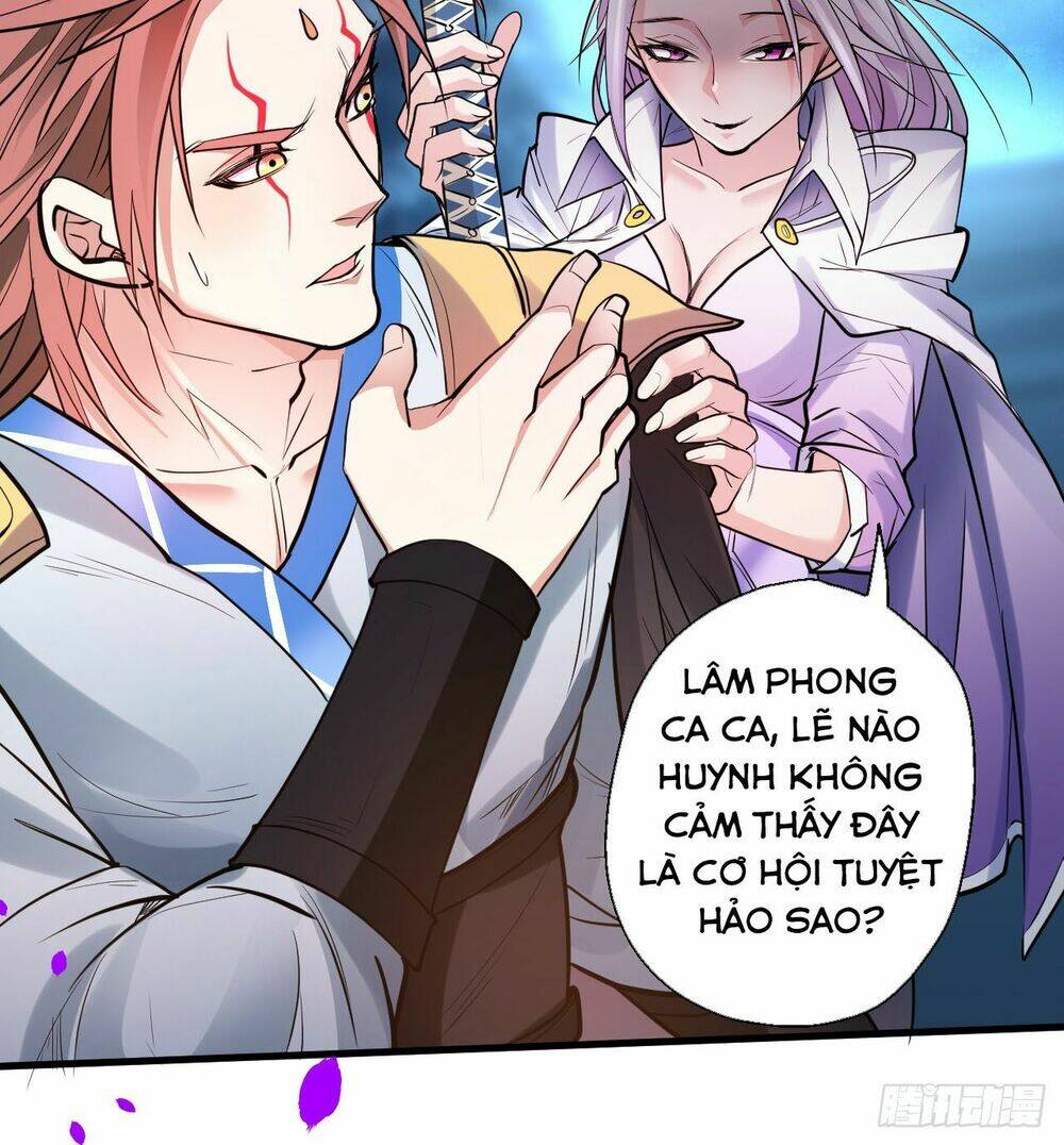 trọng sinh tối cường ma tôn ở rể chapter 1 20