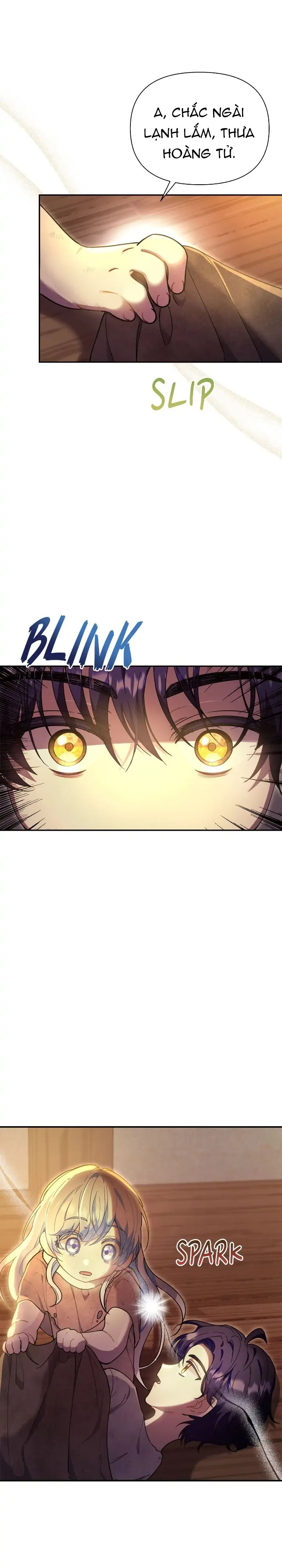 khi con gái mụ phù thủy hóa giải lời nguyền của nam chính chapter 4.1 4