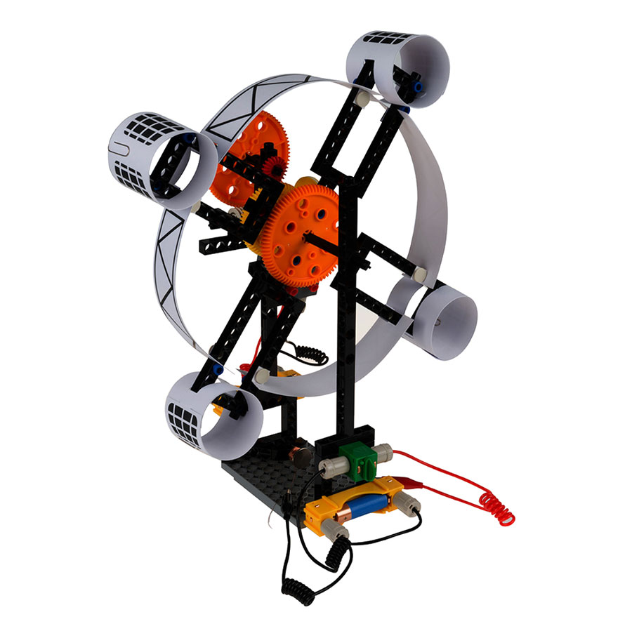 Đồ Chơi Khoa Học Gigo Toys - Điện Và Từ Trường 7065